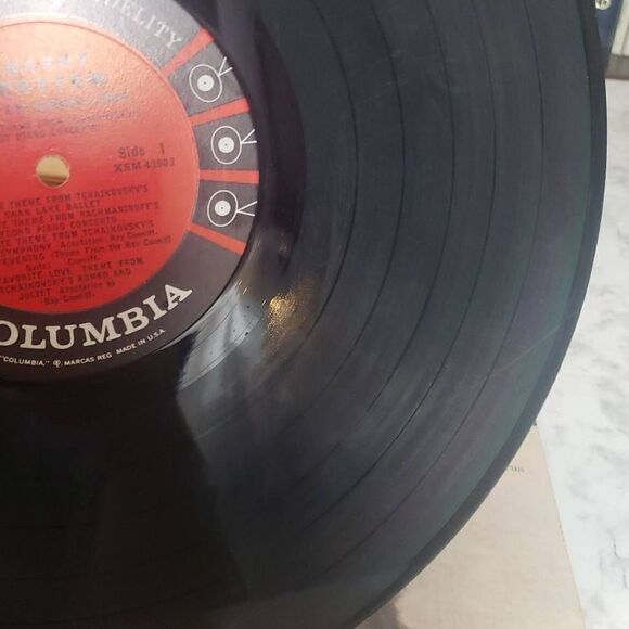 Ray Conniff Concert in Rythem Vinyl Record - Picture 8 of 12